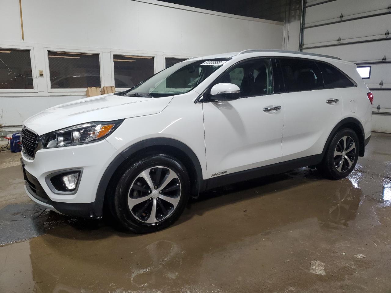 2016 KIA SORENTO EX