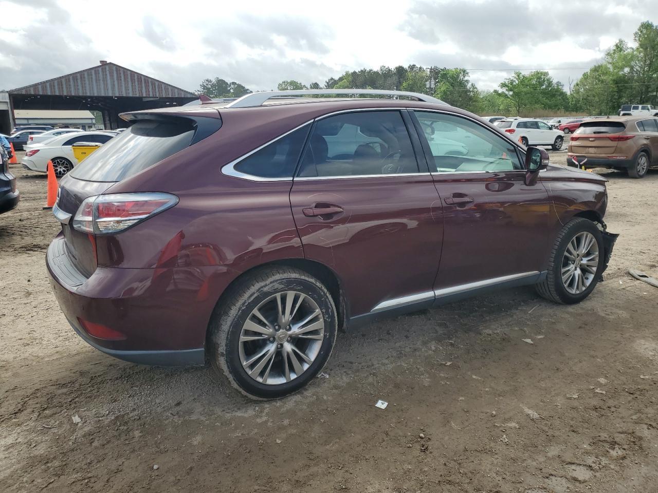 2013 LEXUS RX 350 - Image 3