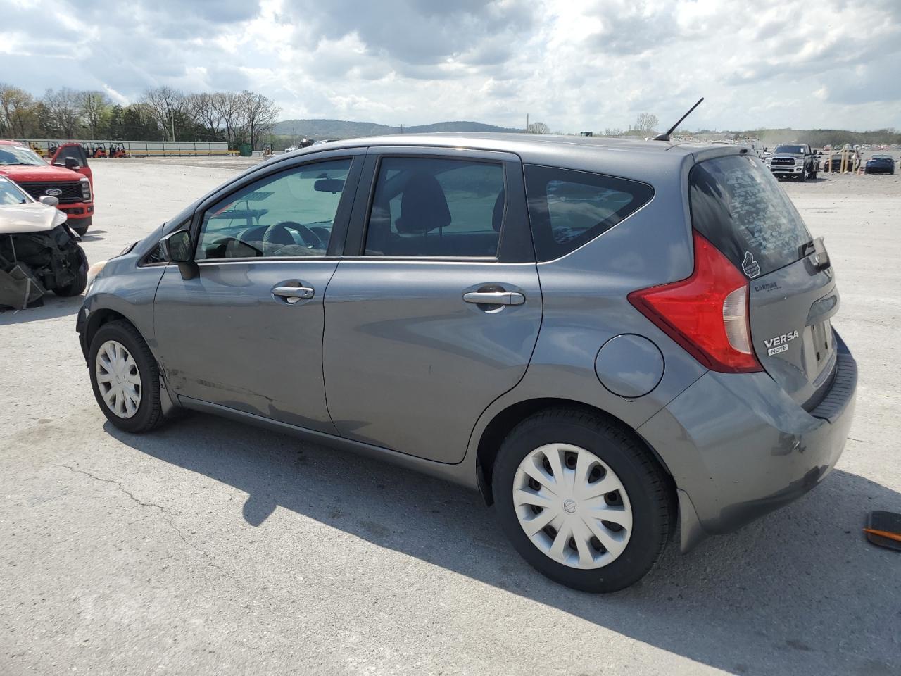 2016 NISSAN VERSA NOTE - Image 2