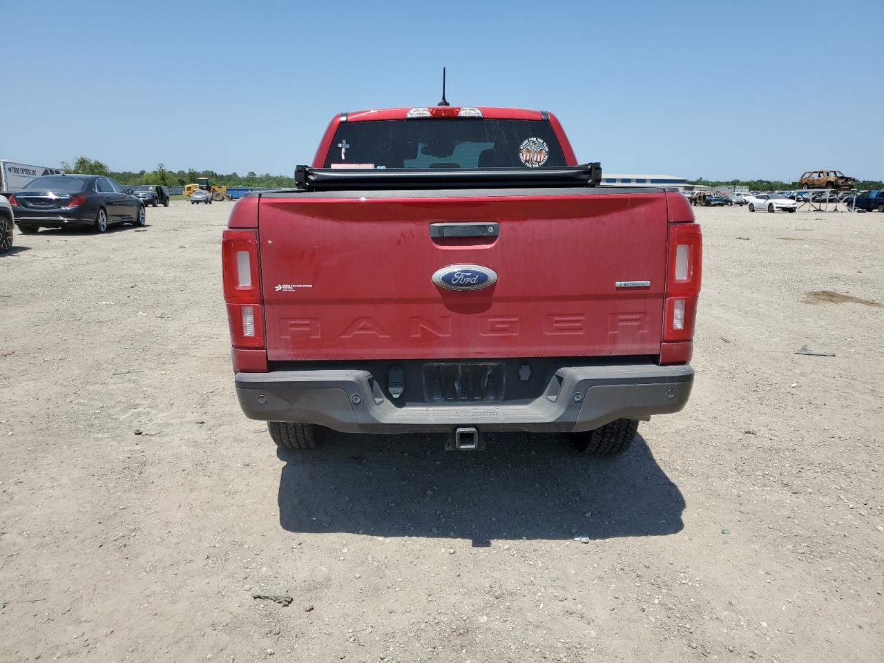 2020 FORD RANGER XL - Фото 6