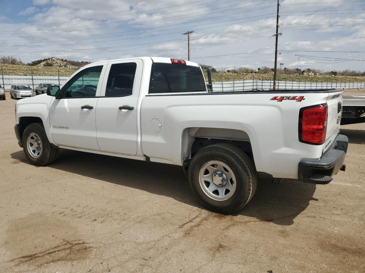 2019 CHEVROLET SILVERADO - Фото 2