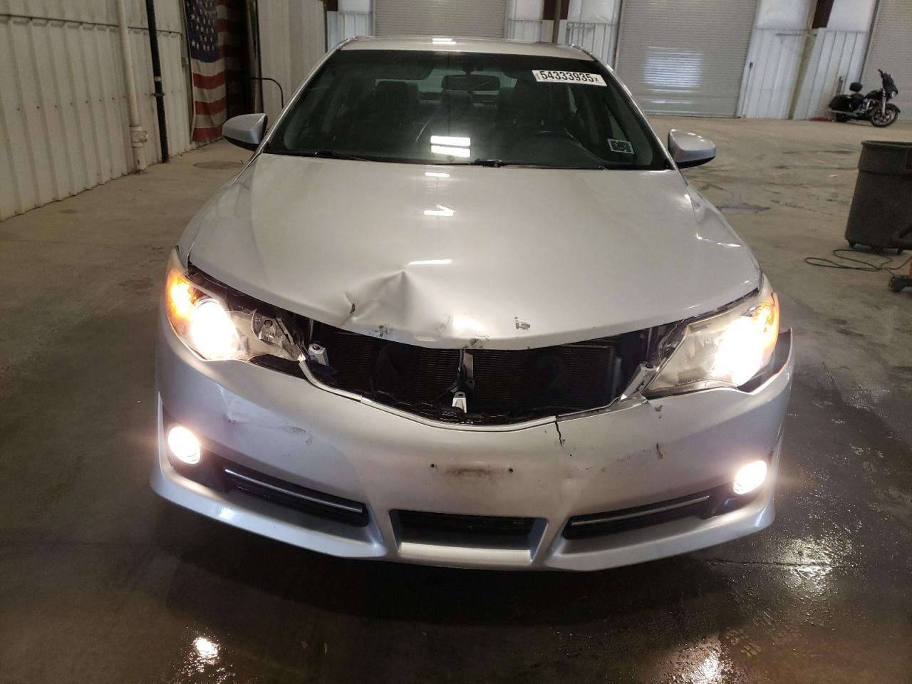 2014 TOYOTA CAMRY L - Image 5