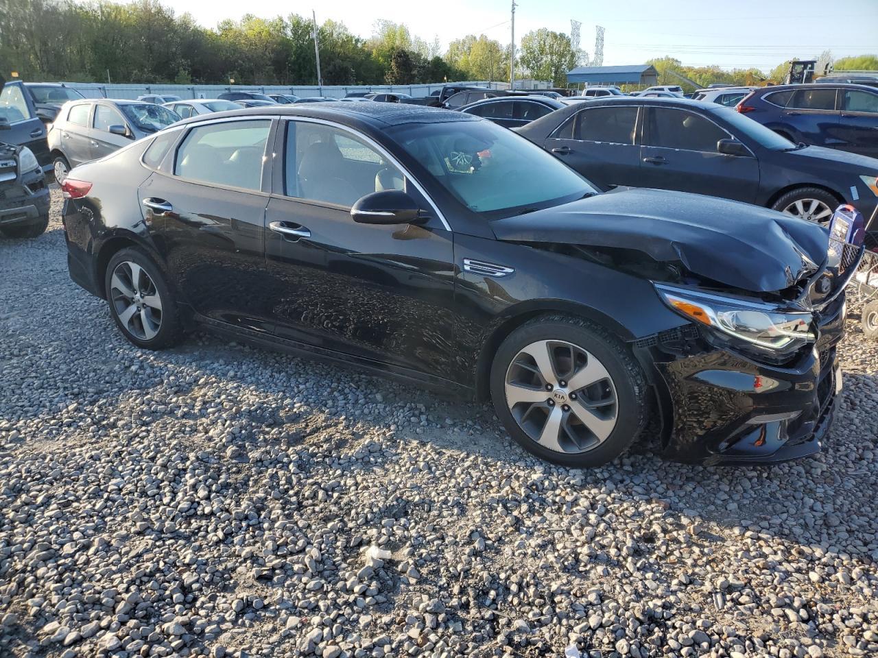 2019 KIA OPTIMA LX - Фото 4