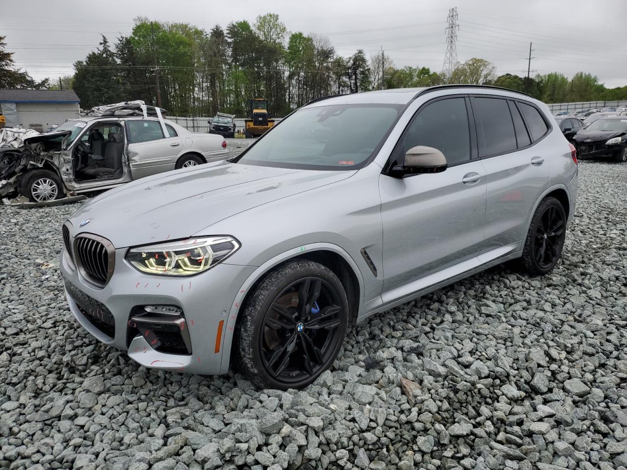 2019 BMW X3 XDRIVEM