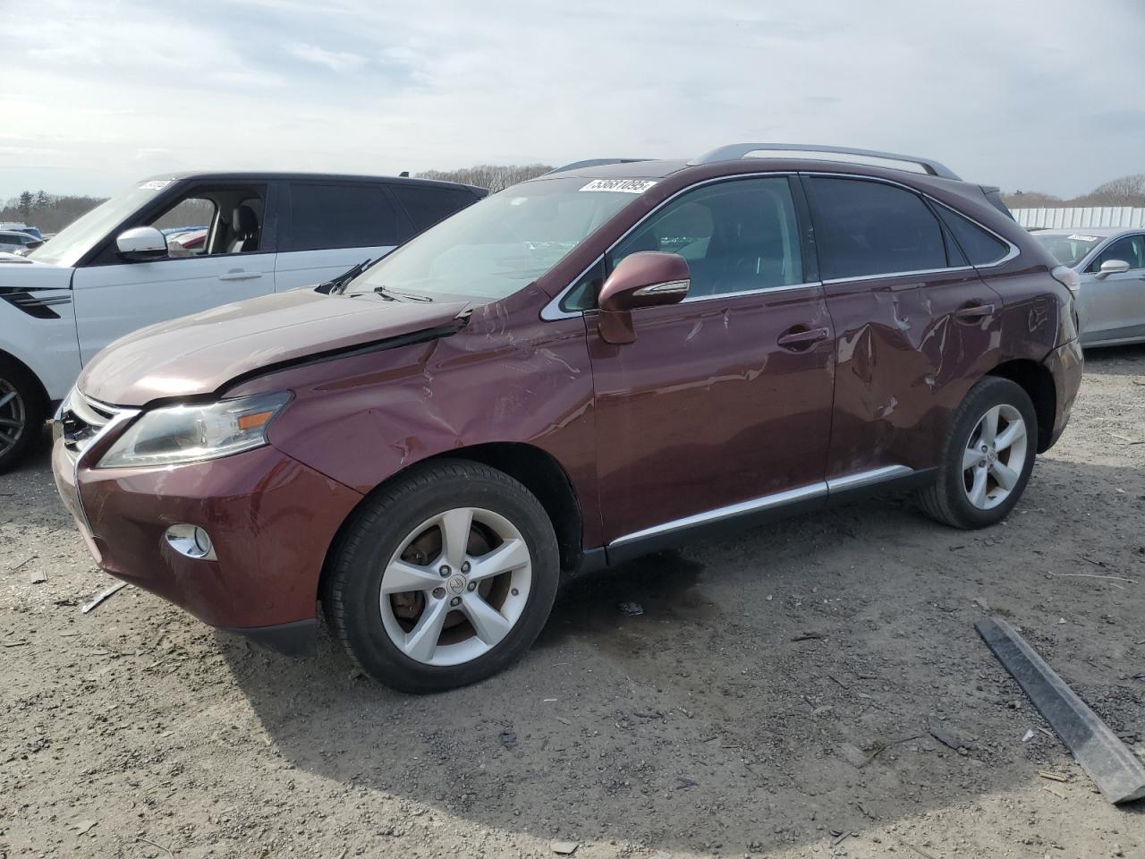 2014 LEXUS RX 350 BAS