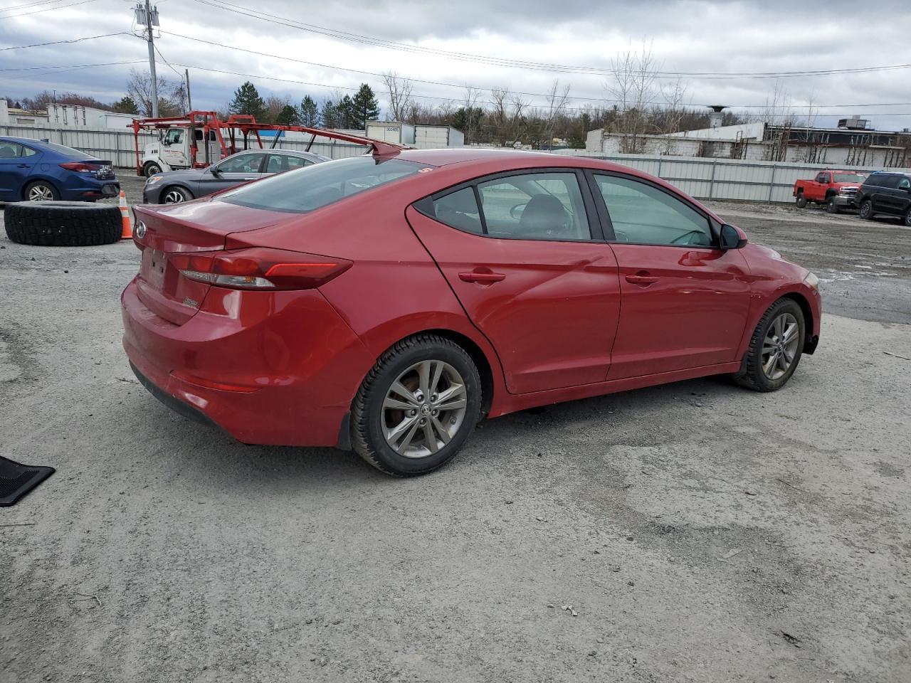 2017 HYUNDAI ELANTRA SE - Фото 3
