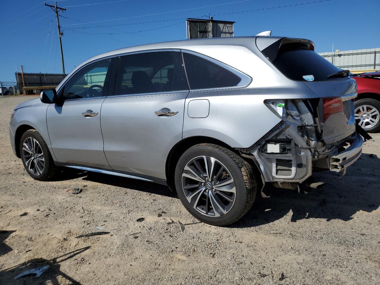 2020 ACURA MDX TECHNO - Фото 2