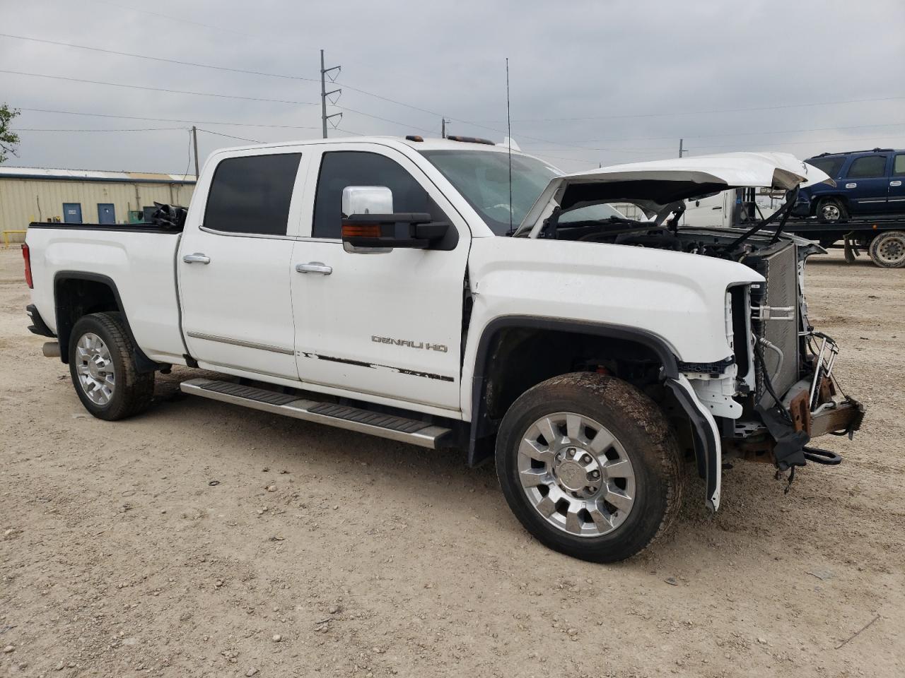 2016 GMC SIERRA K25 - Image 4