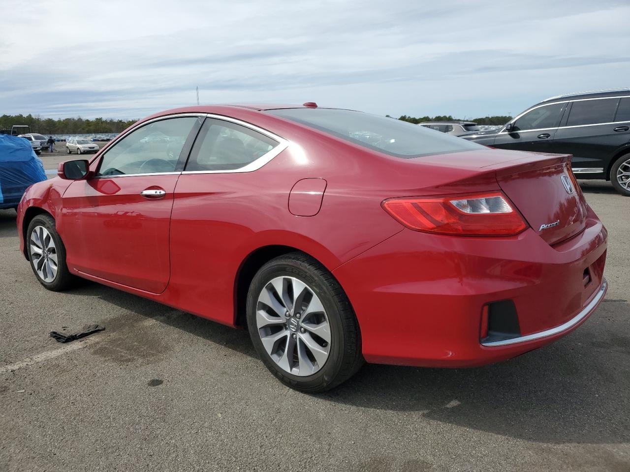 2015 HONDA ACCORD EXL - Фото 2