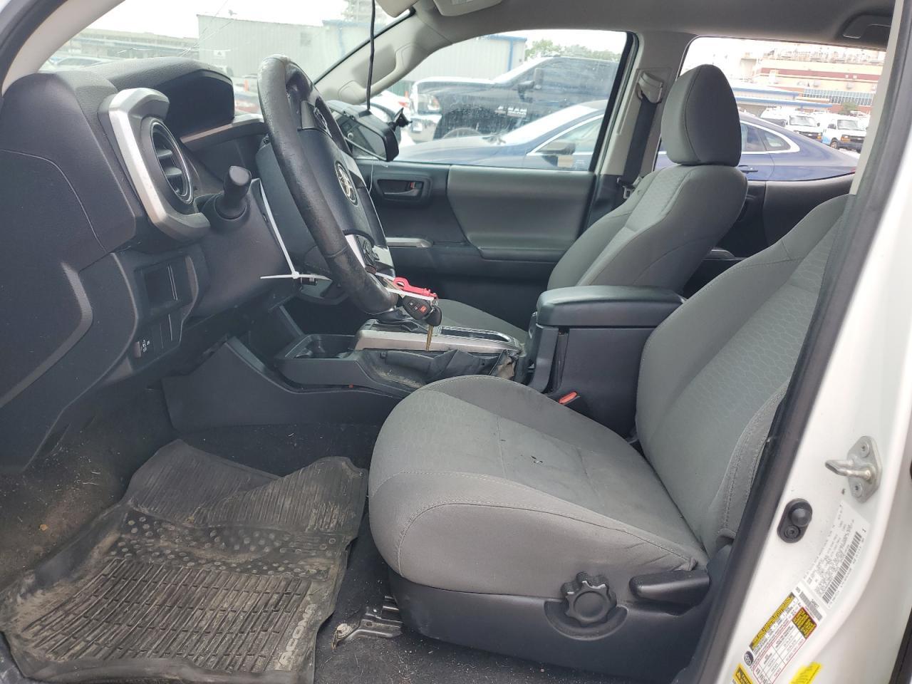 2017 TOYOTA TACOMA DOU - Фото 7