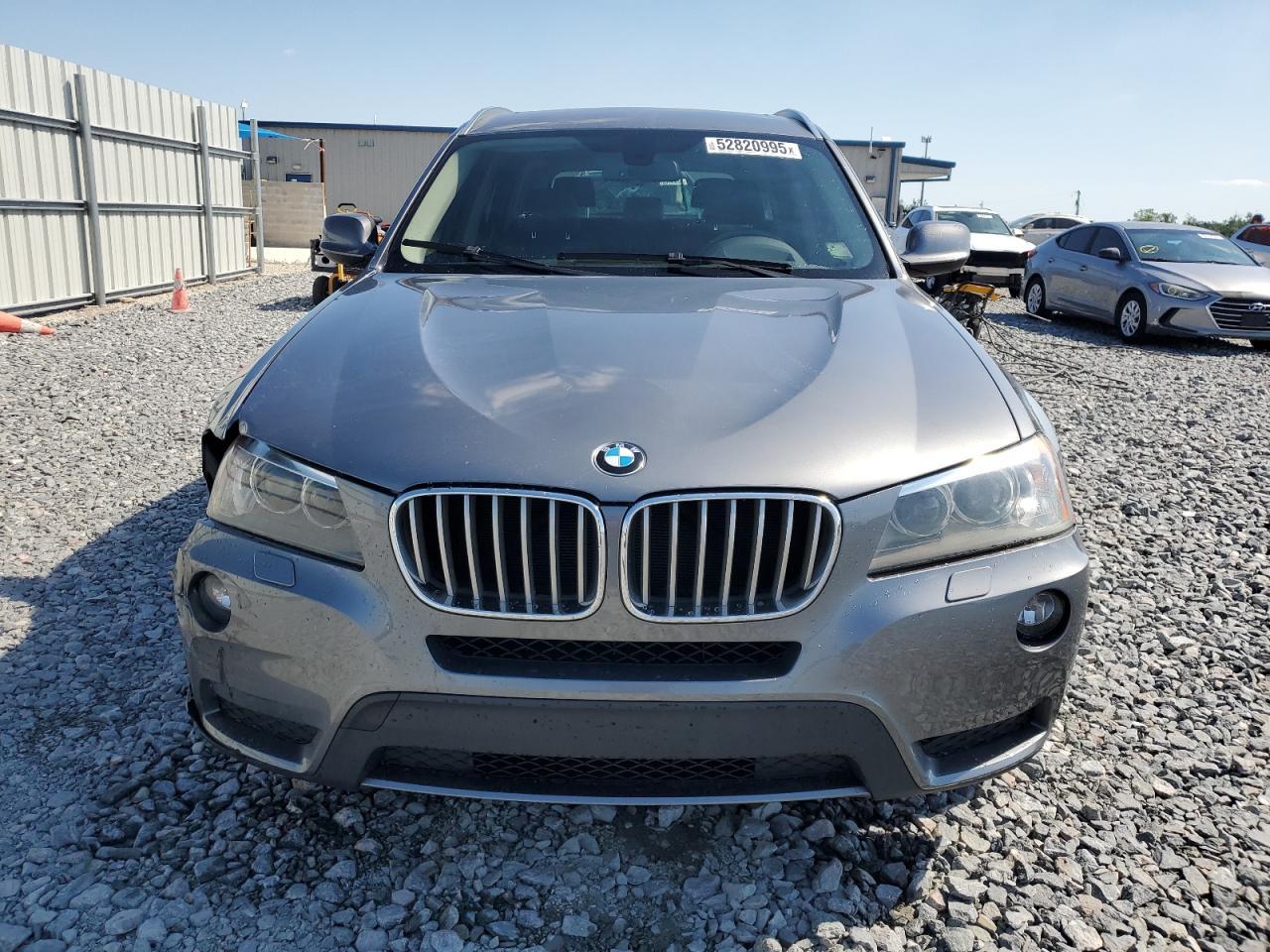 2014 BMW X3 XDRIVE2 - Фото 5