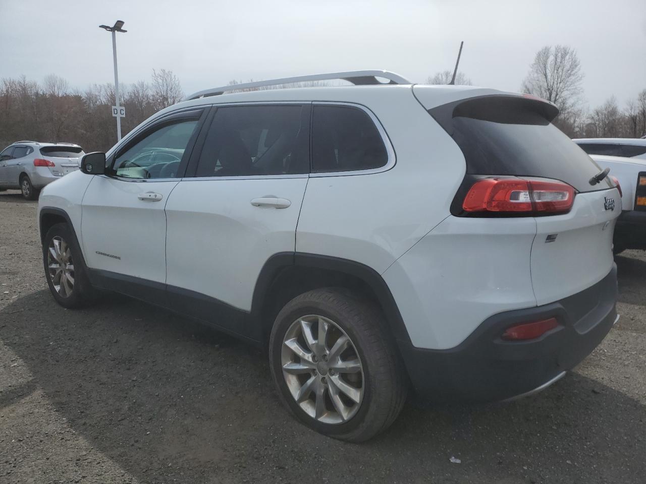 2017 JEEP CHEROKEE L - Фото 2