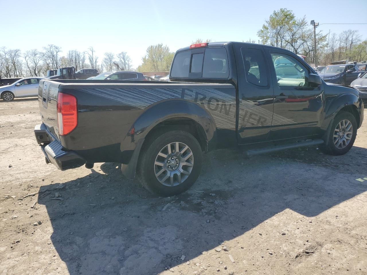 2012 NISSAN FRONTIER S - Фото 3