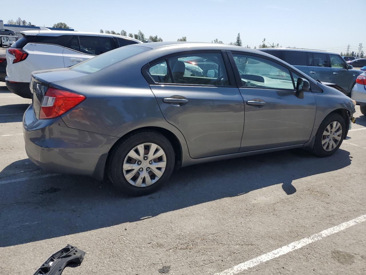 2012 HONDA CIVIC LX - Image 3