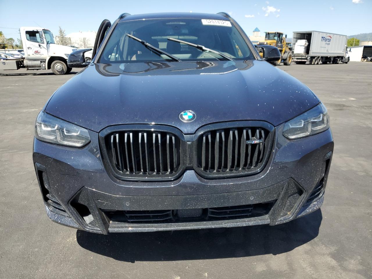 2023 BMW X3 M40I - Фото 5