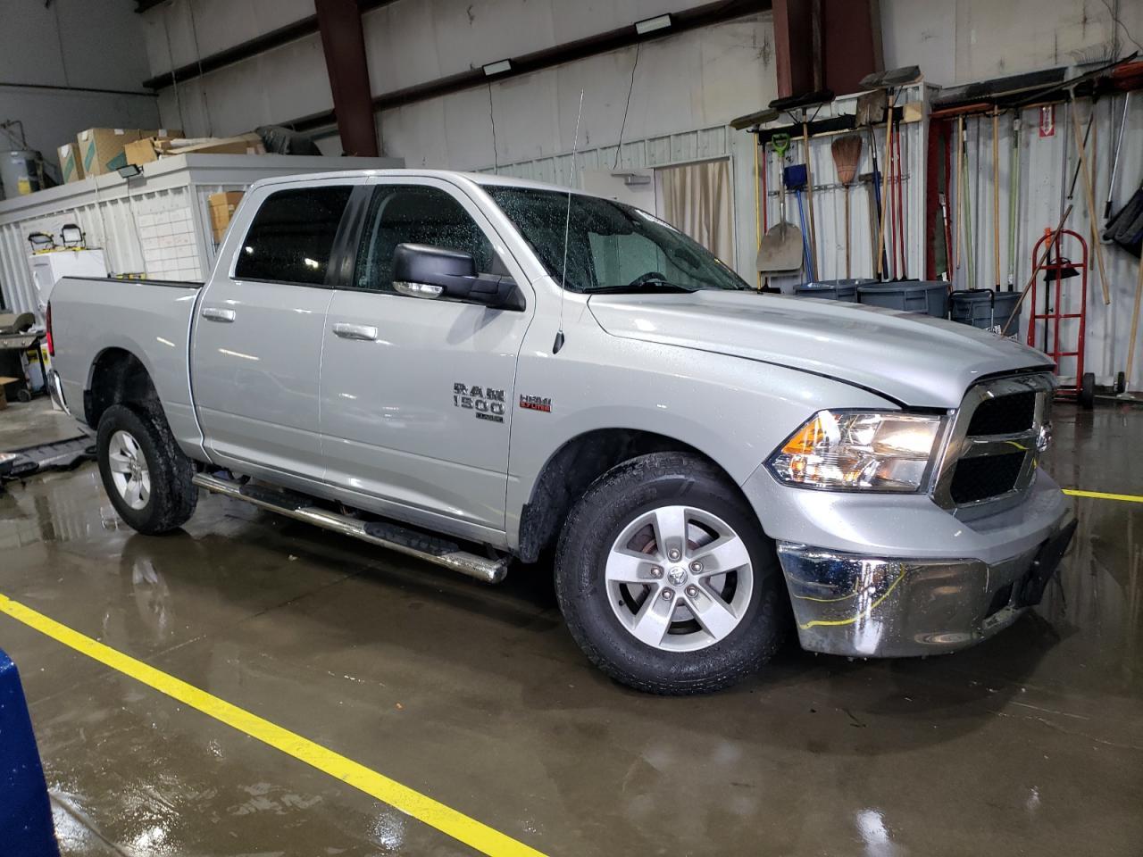 2019 RAM 1500 CLASS - Фото 4