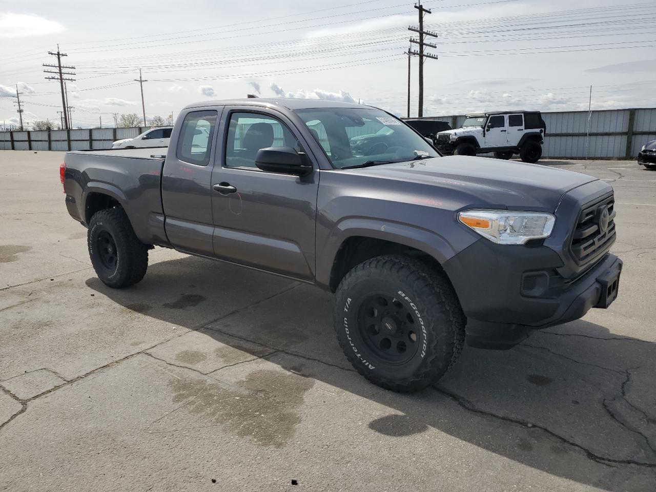 2018 TOYOTA TACOMA ACC - Image 4