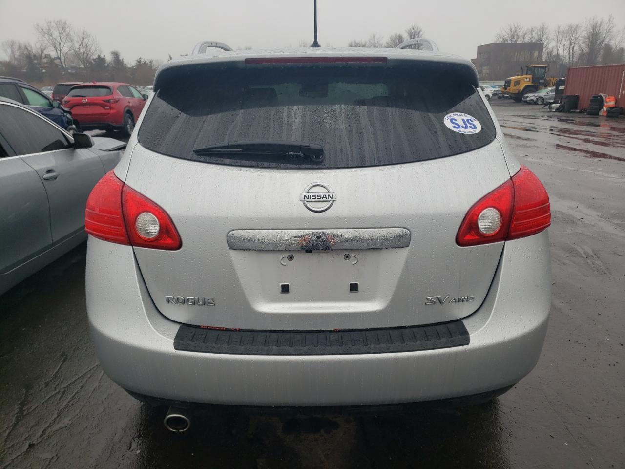 2013 NISSAN ROGUE S - Фото 6