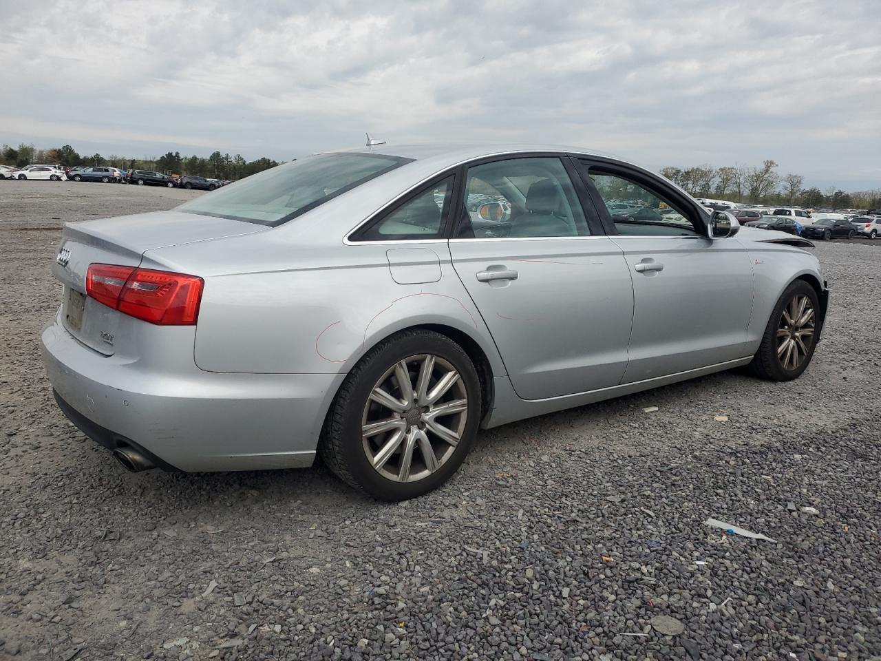 2012 AUDI A6 PREMIUM - Фото 3