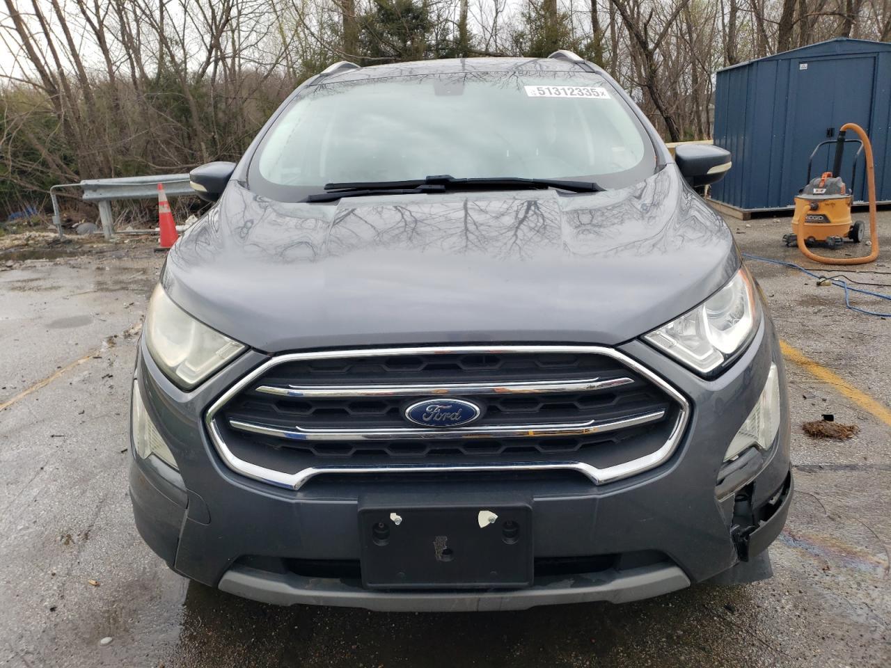 2018 FORD ECOSPORT T - Image 5