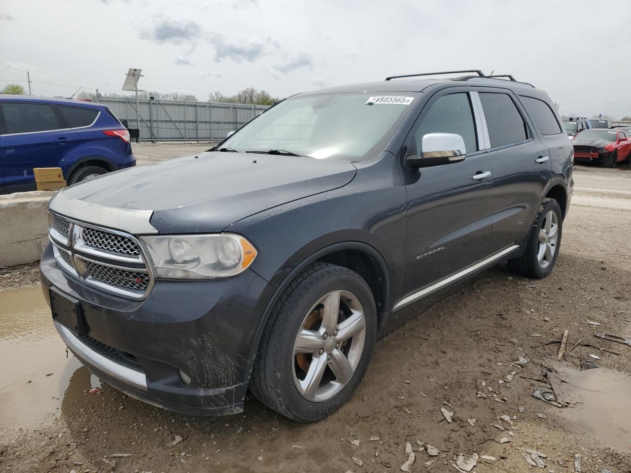 2013 DODGE DURANGO CI