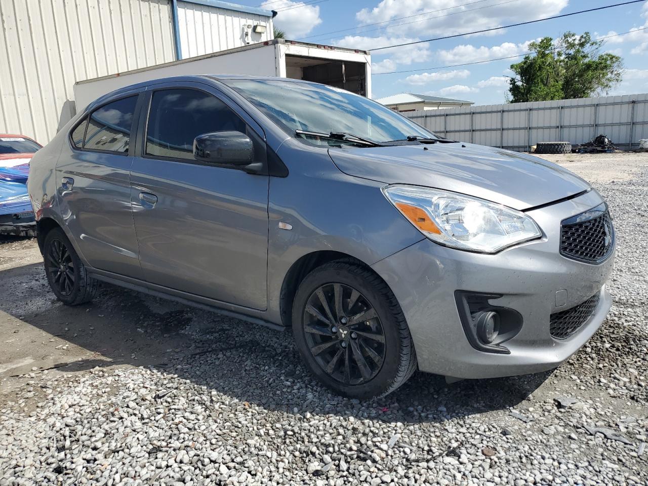 2020 MITSUBISHI MIRAGE G4 - Фото 4