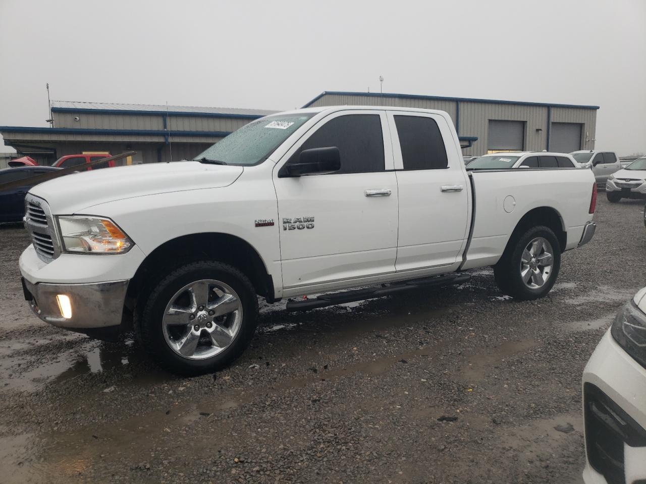2015 RAM 1500 SLT
