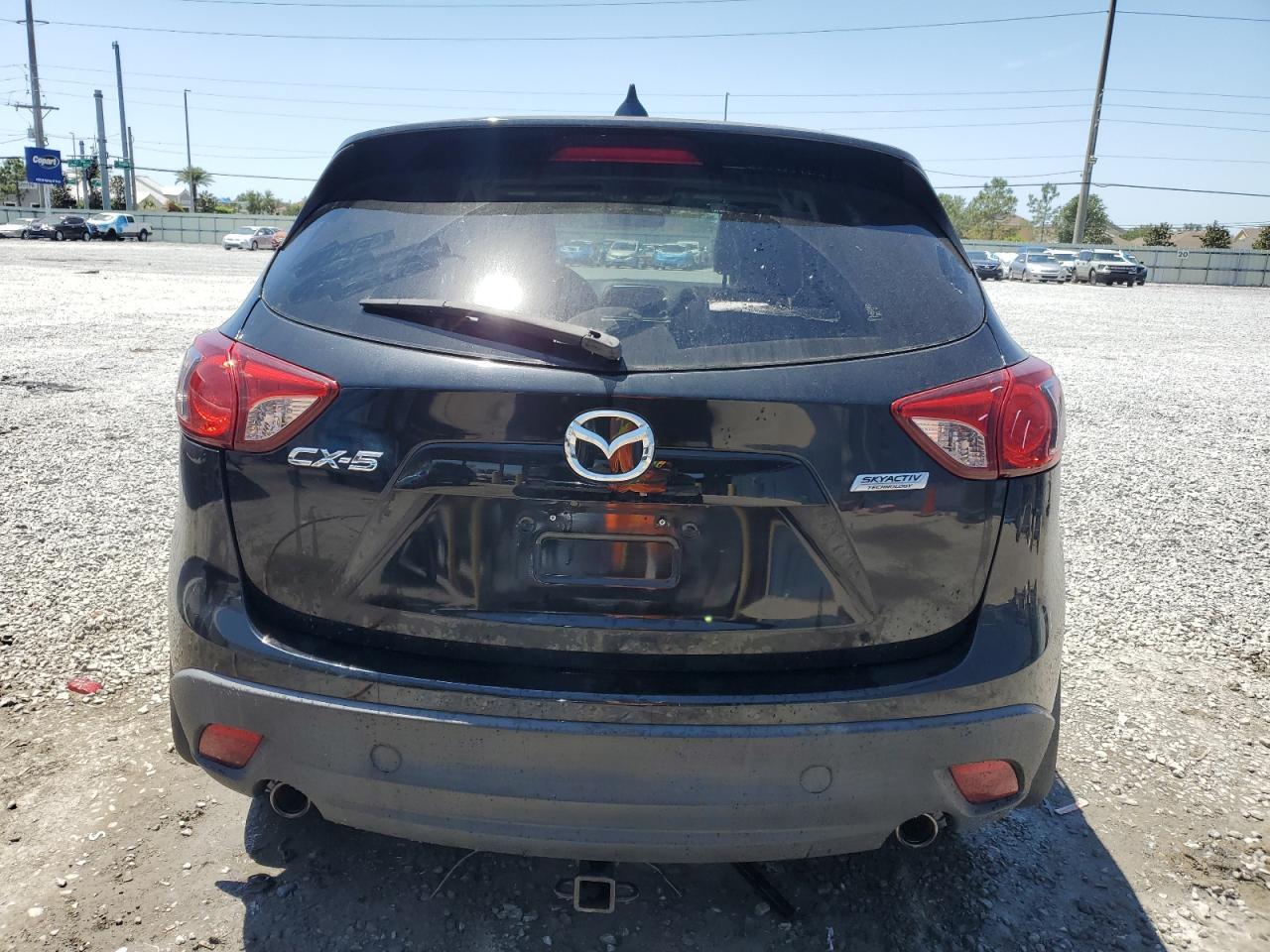 2016 MAZDA CX-5 GT - Image 6