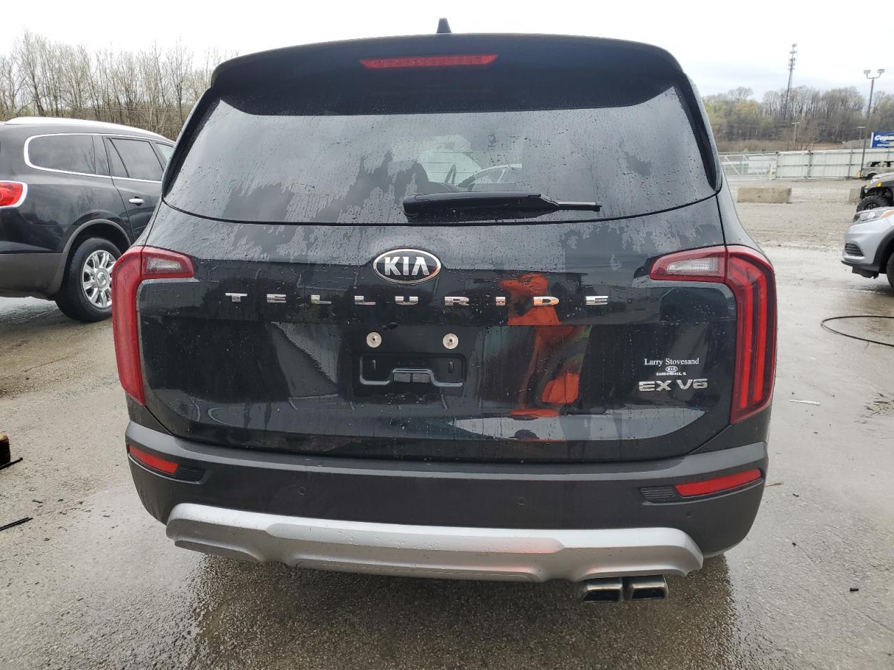2020 KIA TELLURIDE - Фото 6