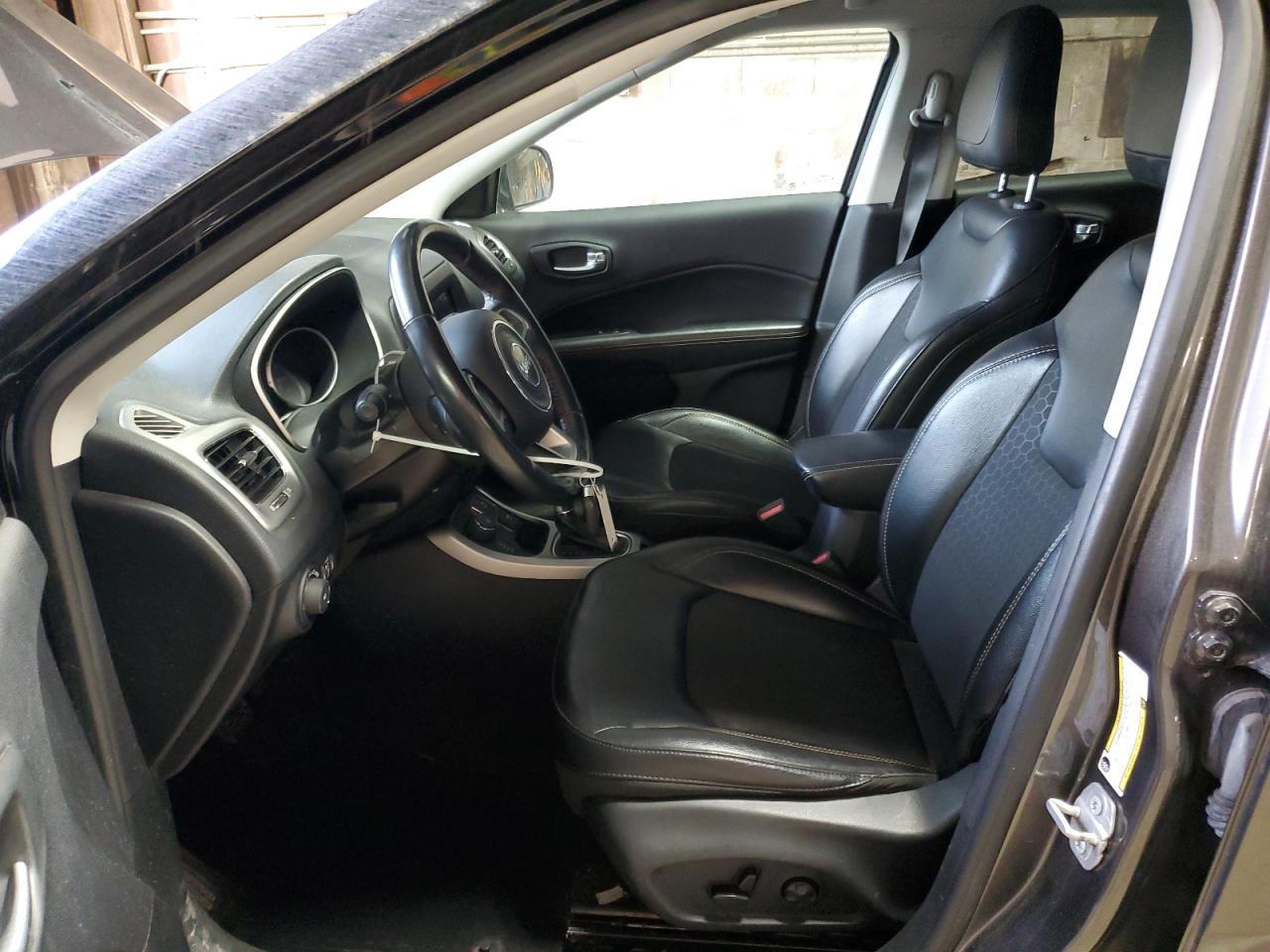 2019 JEEP COMPASS LA - Фото 7