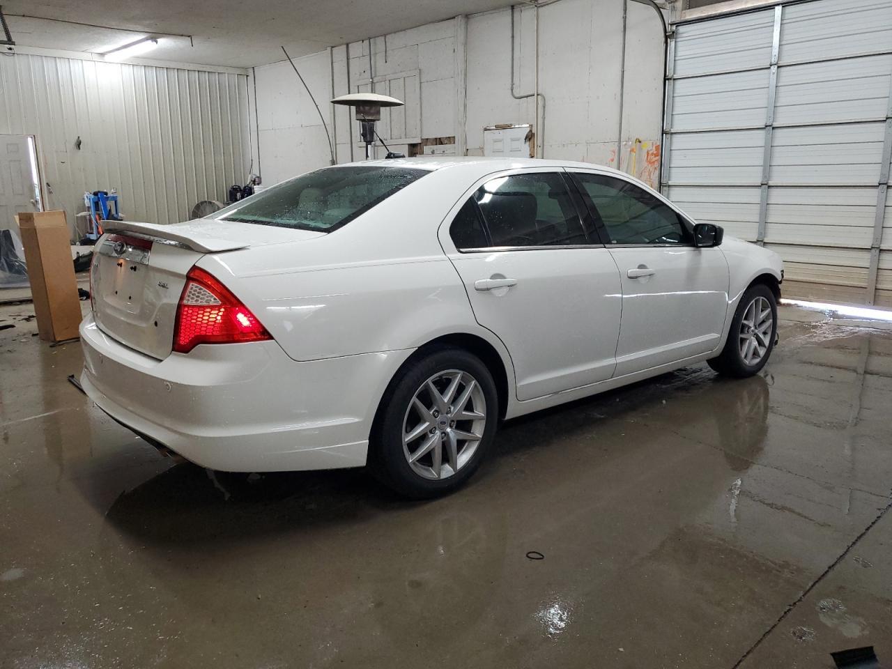 2012 FORD FUSION SEL - Фото 3