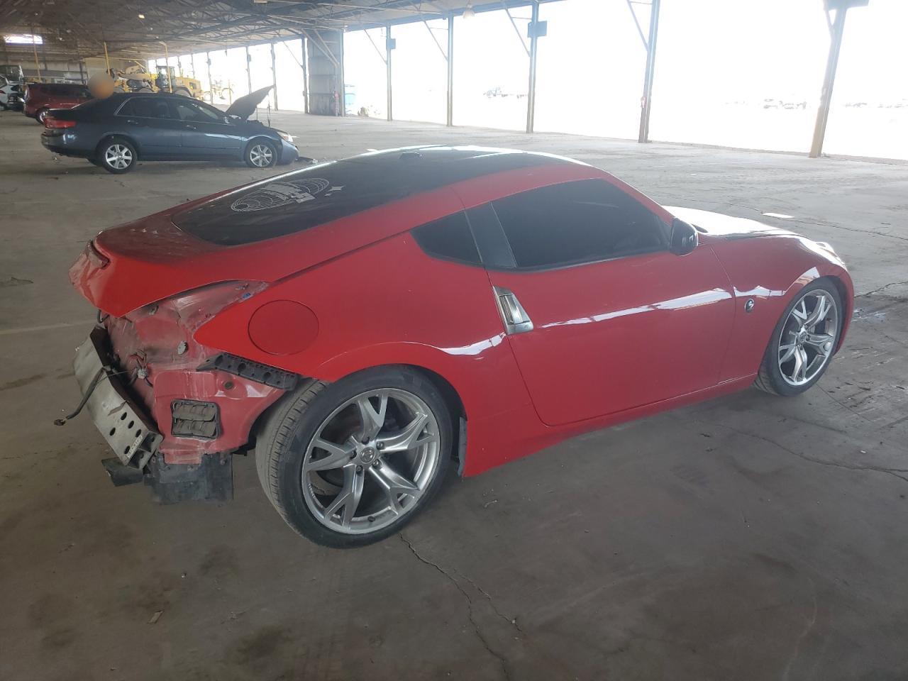2012 NISSAN 370Z BASE - Фото 3