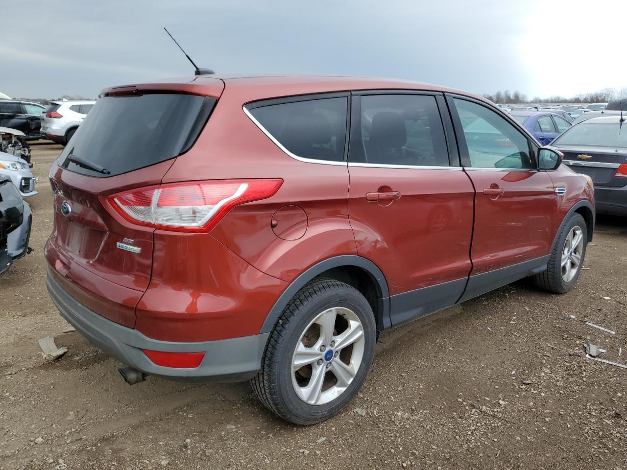 2014 FORD ESCAPE SE - Фото 3