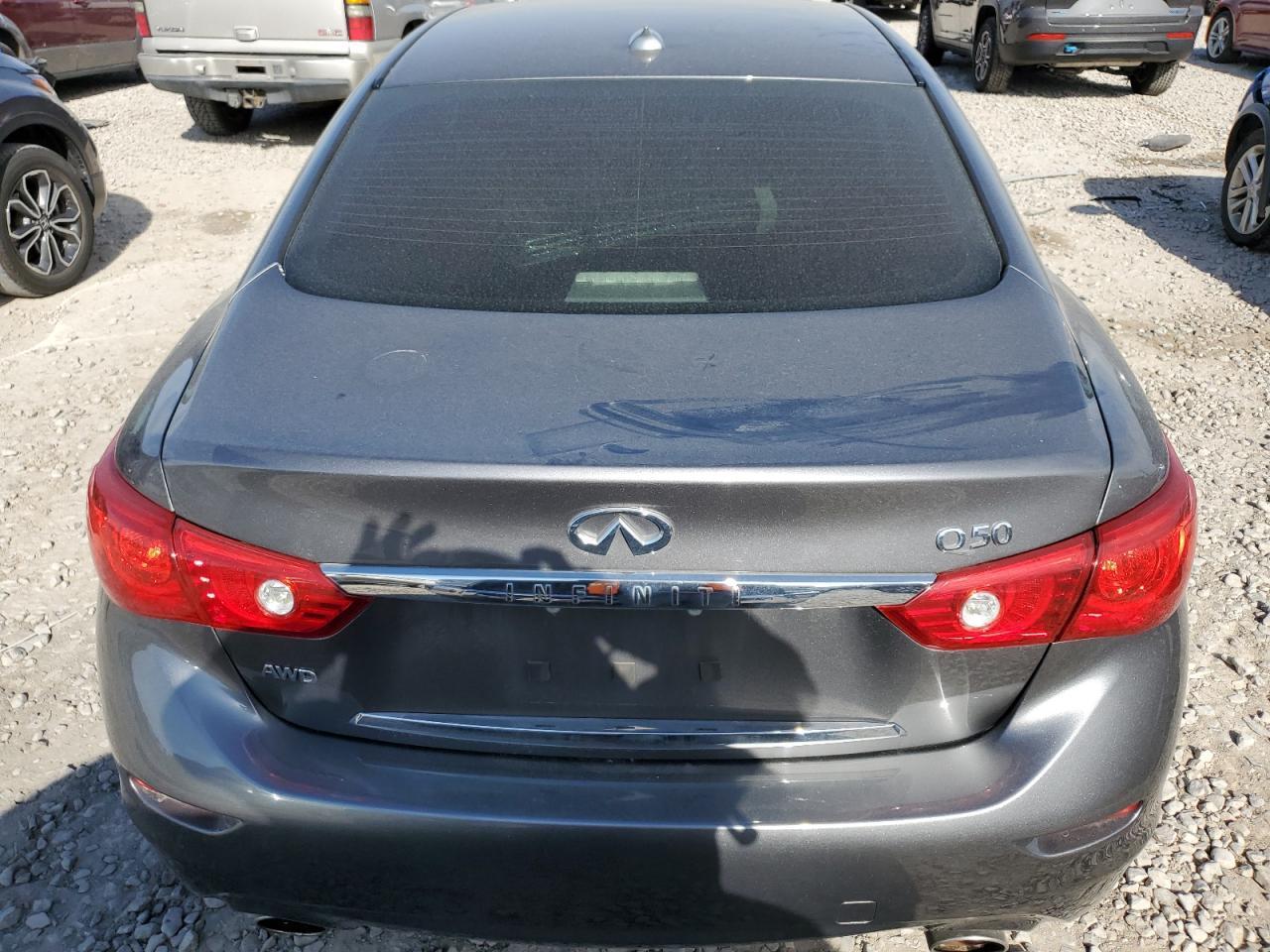 2015 INFINITI Q50 BASE - Фото 6