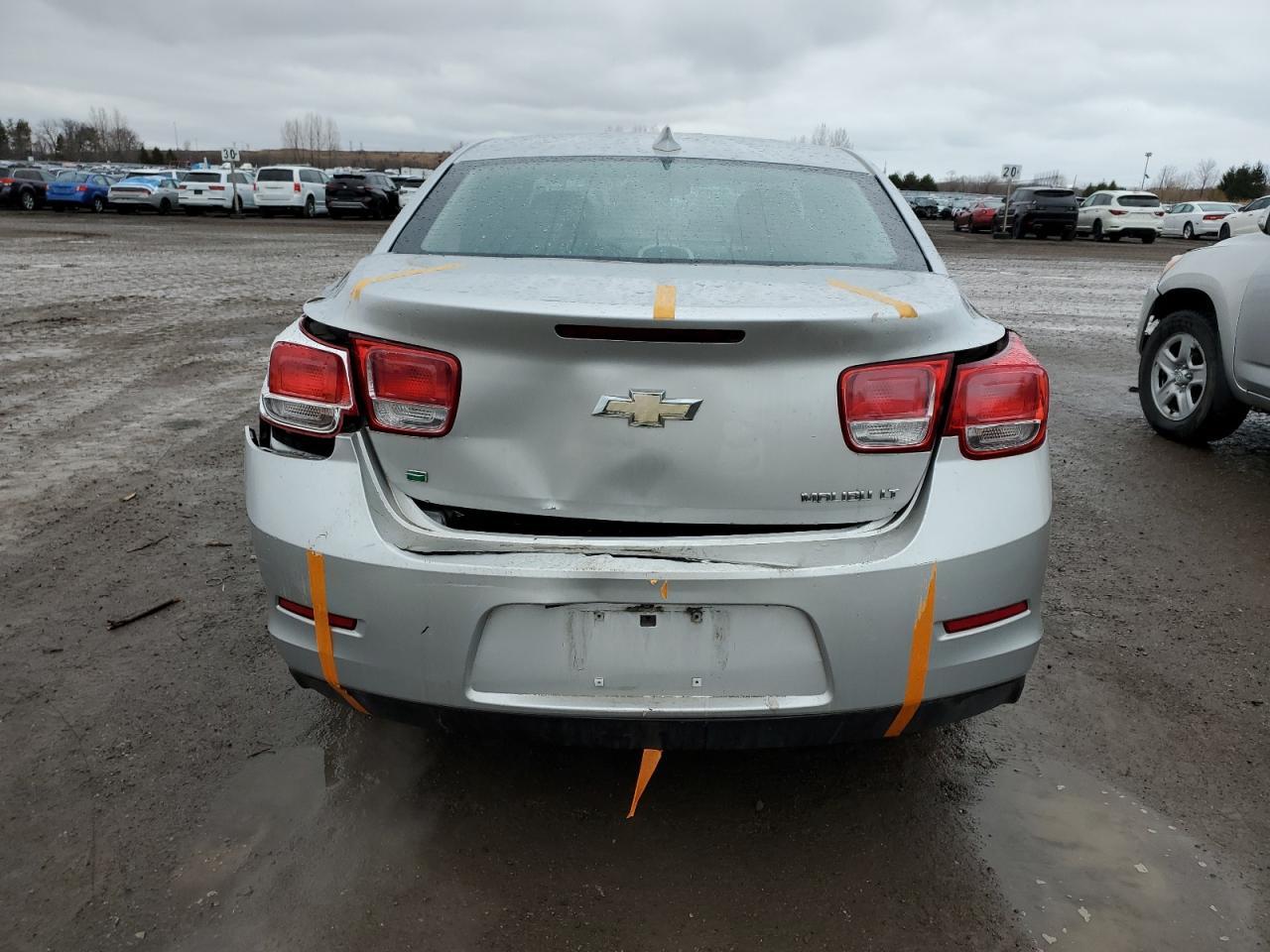 2015 CHEVROLET MALIBU 1LT - Фото 6