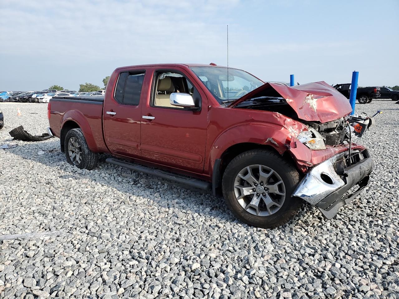 2016 NISSAN FRONTIER S - Фото 4