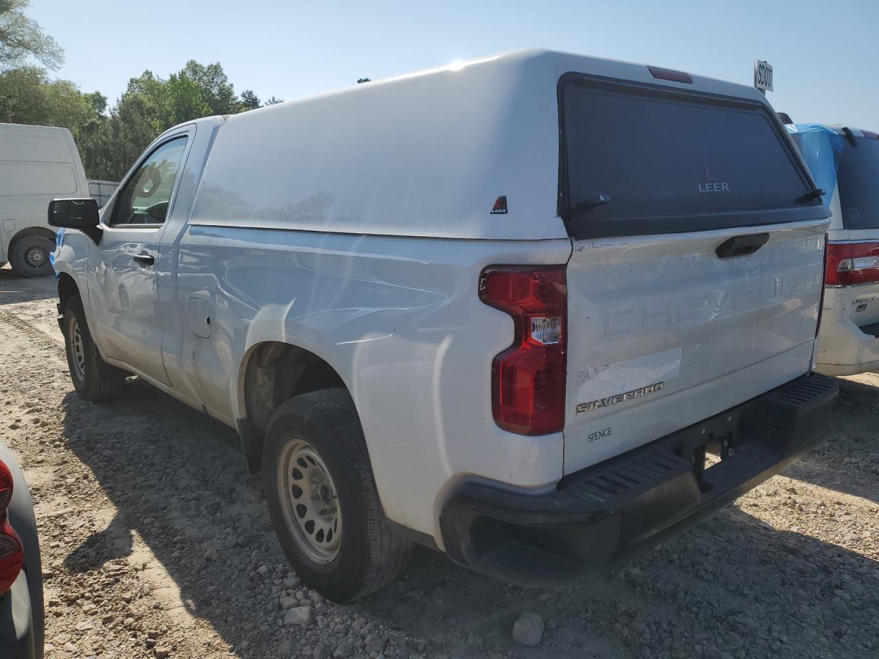 2023 CHEVROLET SILVERADO - Image 2