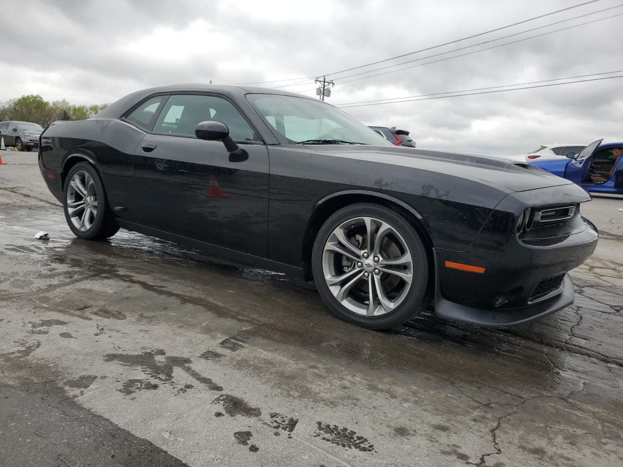 2021 DODGE CHALLENGER - Фото 4