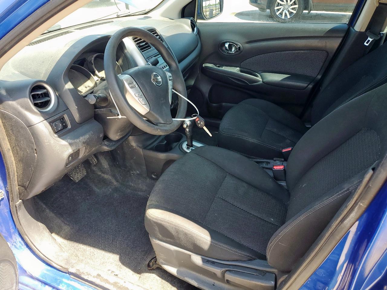2016 NISSAN VERSA S - Фото 7