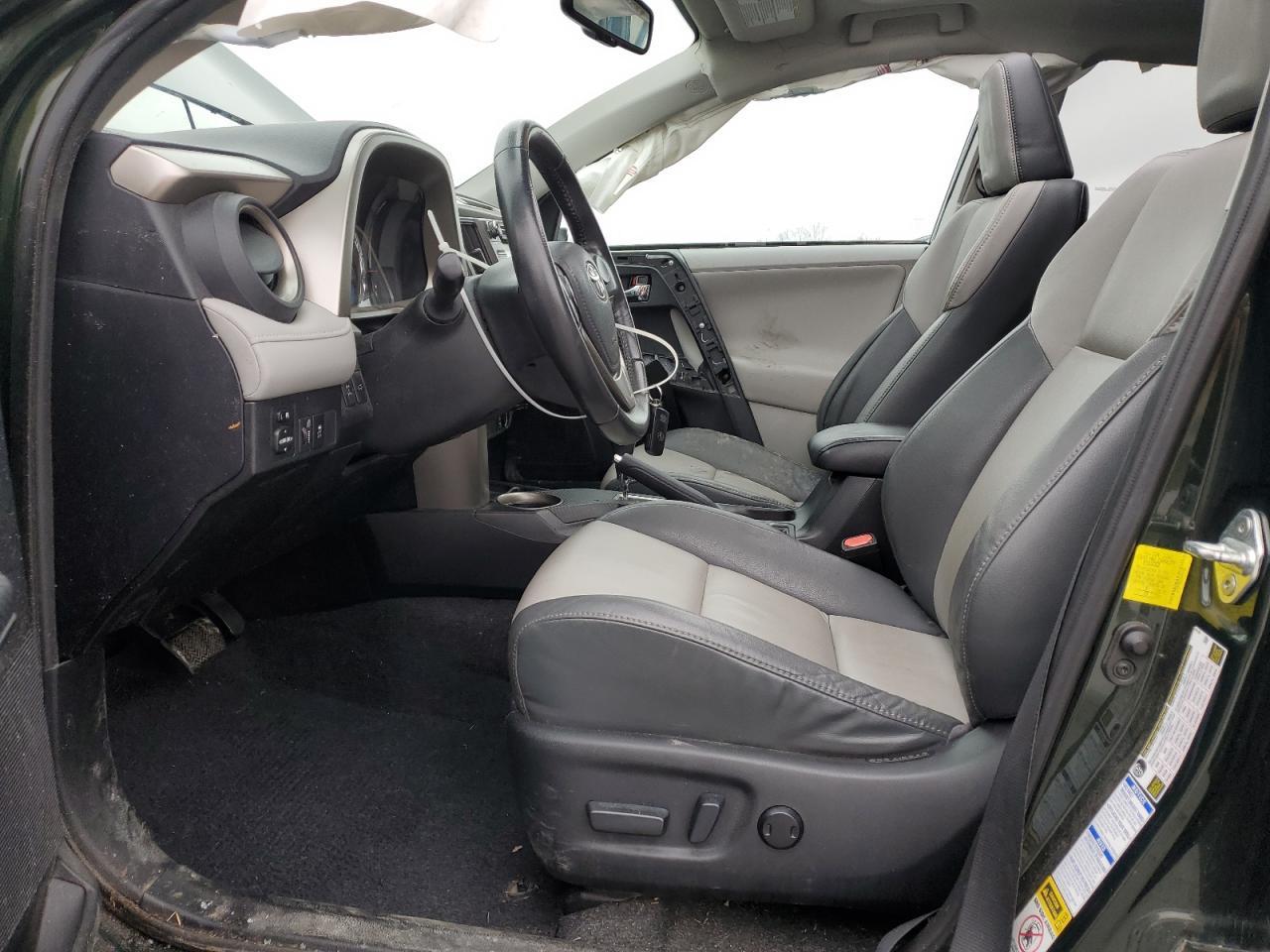 2013 TOYOTA RAV4 LIMIT - Фото 7