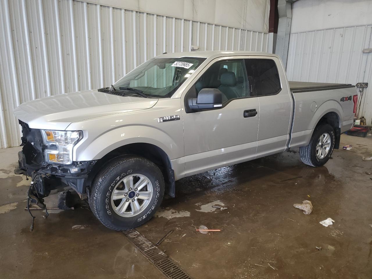 2016 FORD F150 SUPER