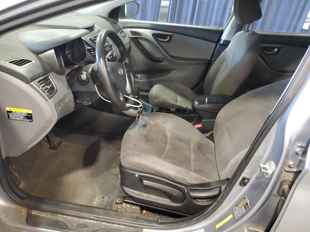 2015 HYUNDAI ELANTRA SE - Image 7