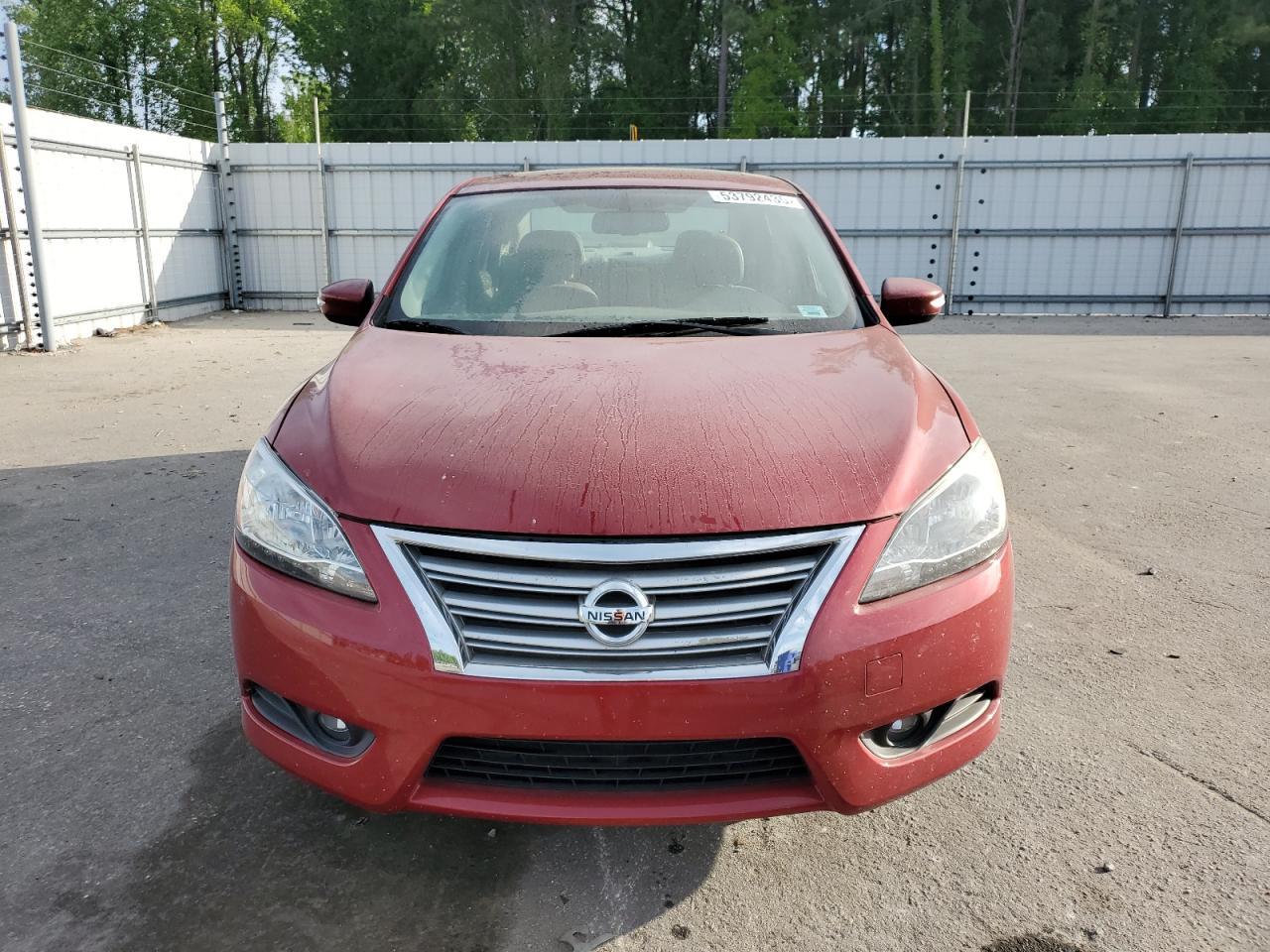2013 NISSAN SENTRA S - Фото 5