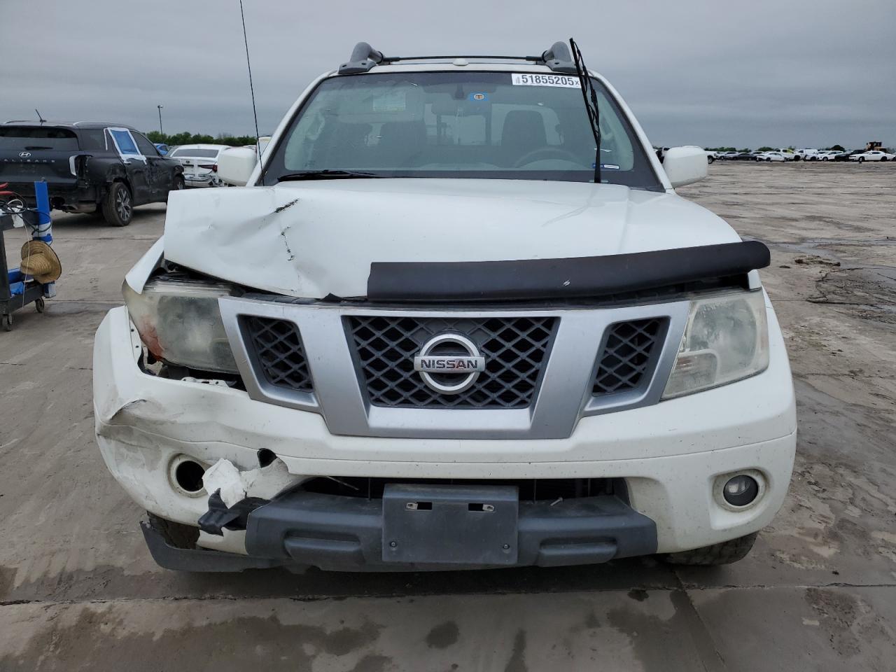 2016 NISSAN FRONTIER S - Image 5