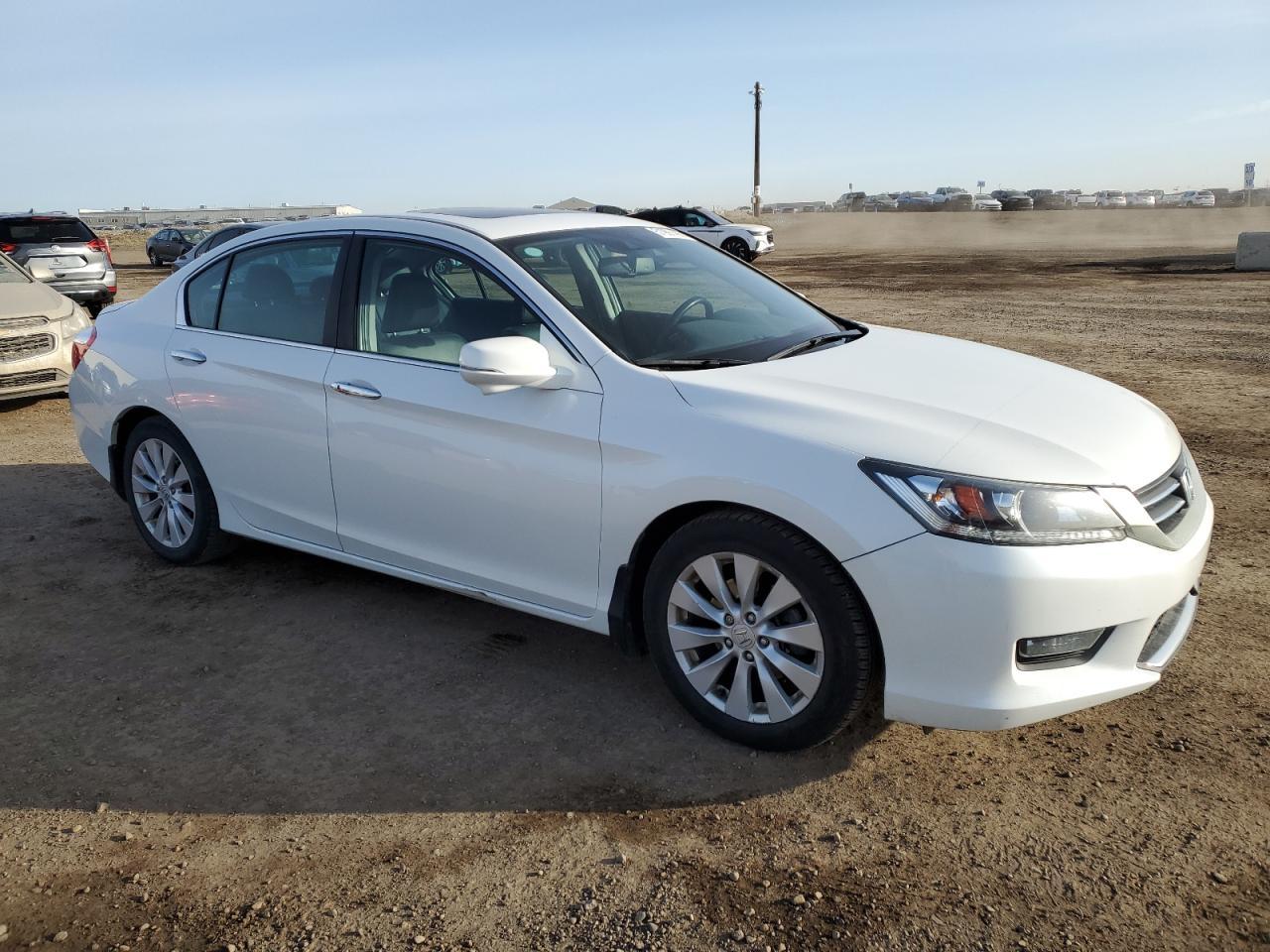 2015 HONDA ACCORD EXL - Image 4