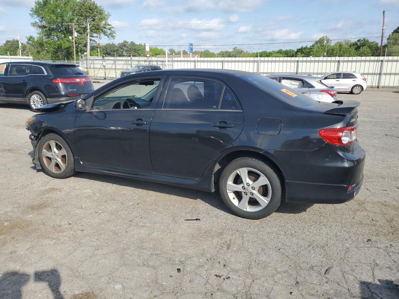 2013 TOYOTA COROLLA BA - Image 2