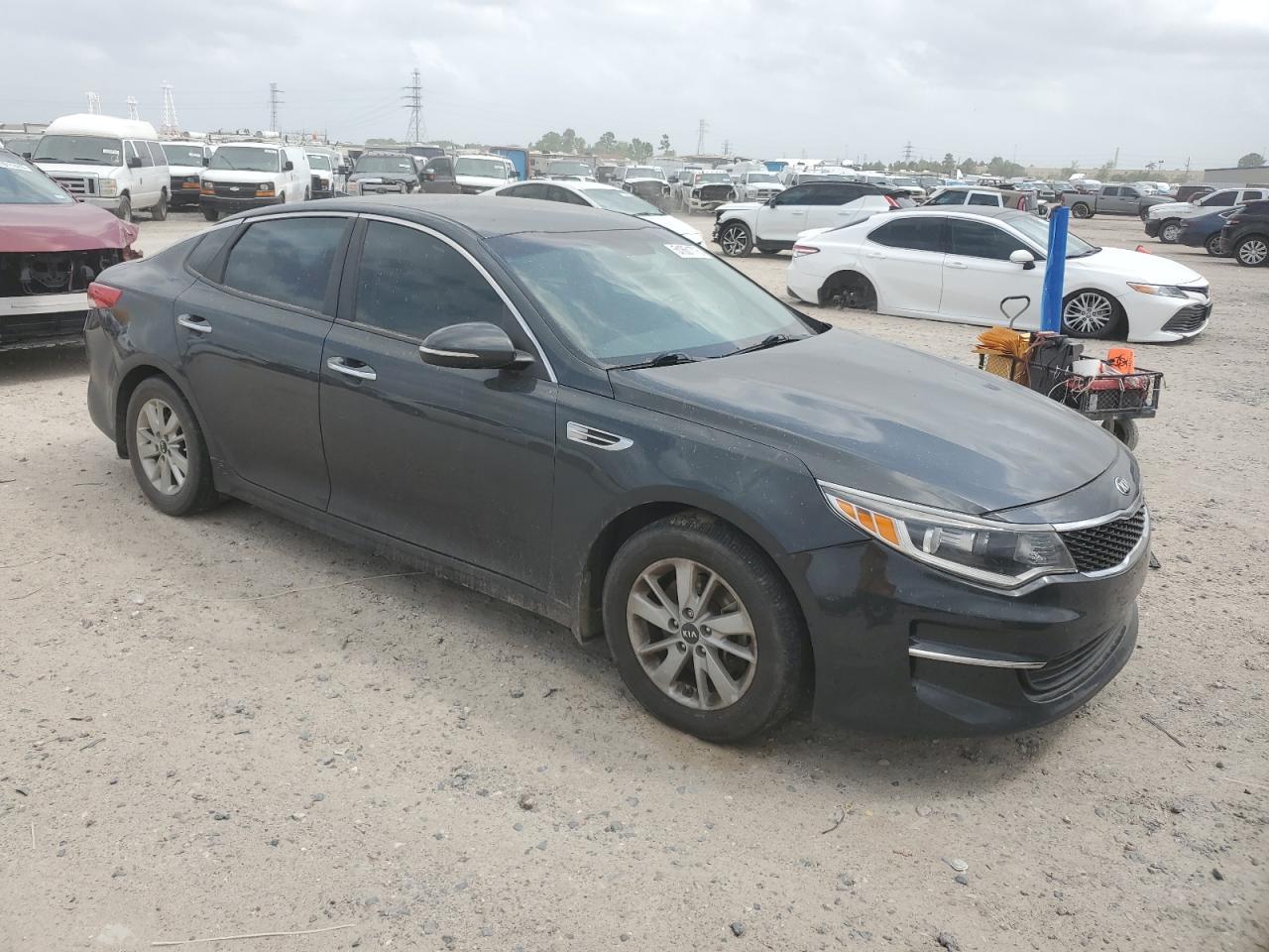 2016 KIA OPTIMA LX - Image 4
