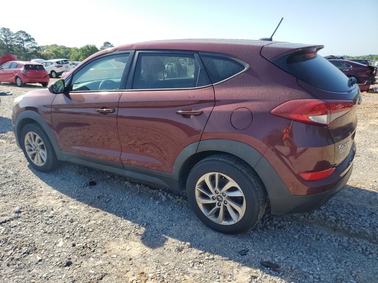 2016 HYUNDAI TUCSON SE - Image 2