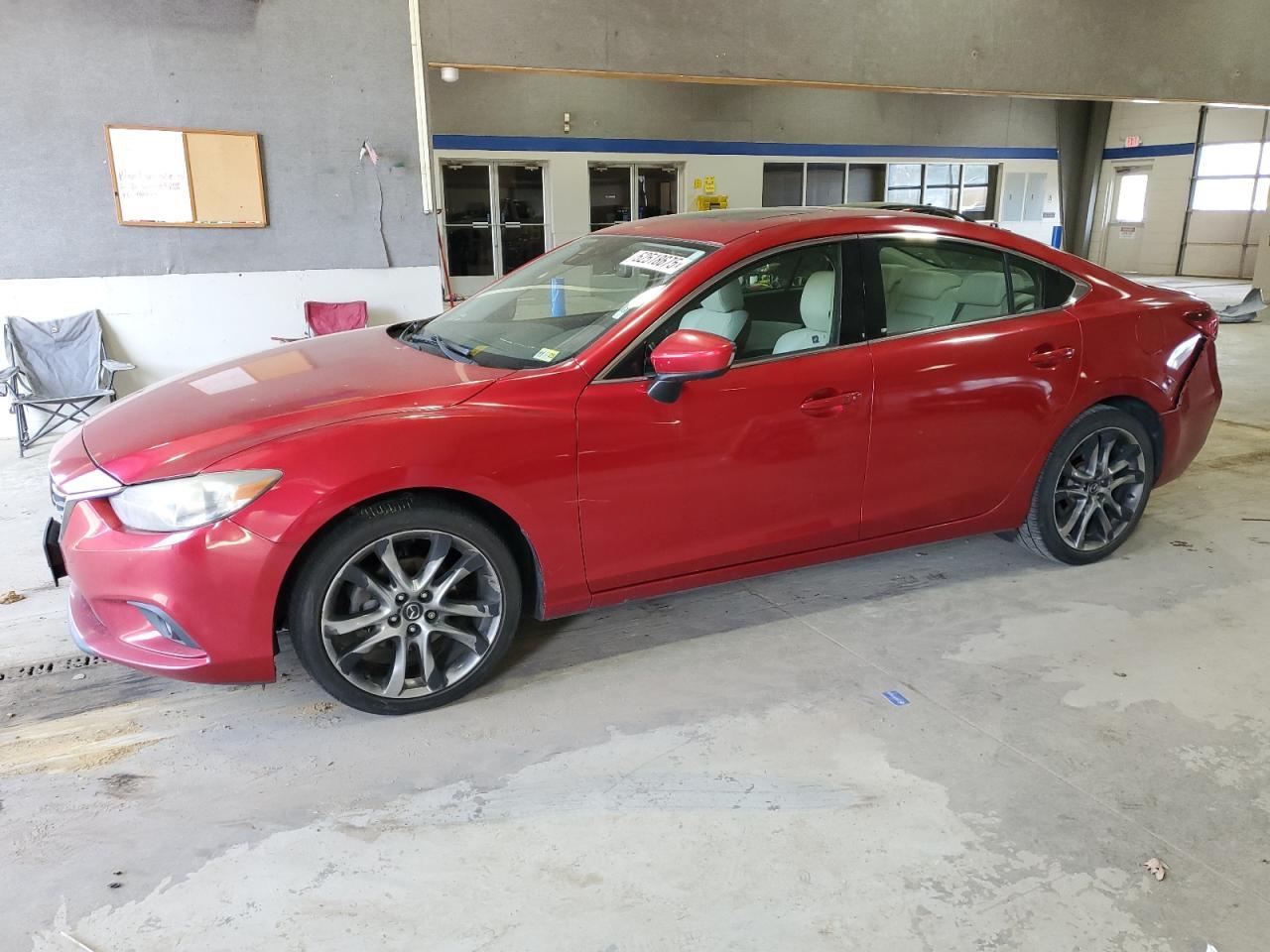 2014 MAZDA 6 GRAND TO