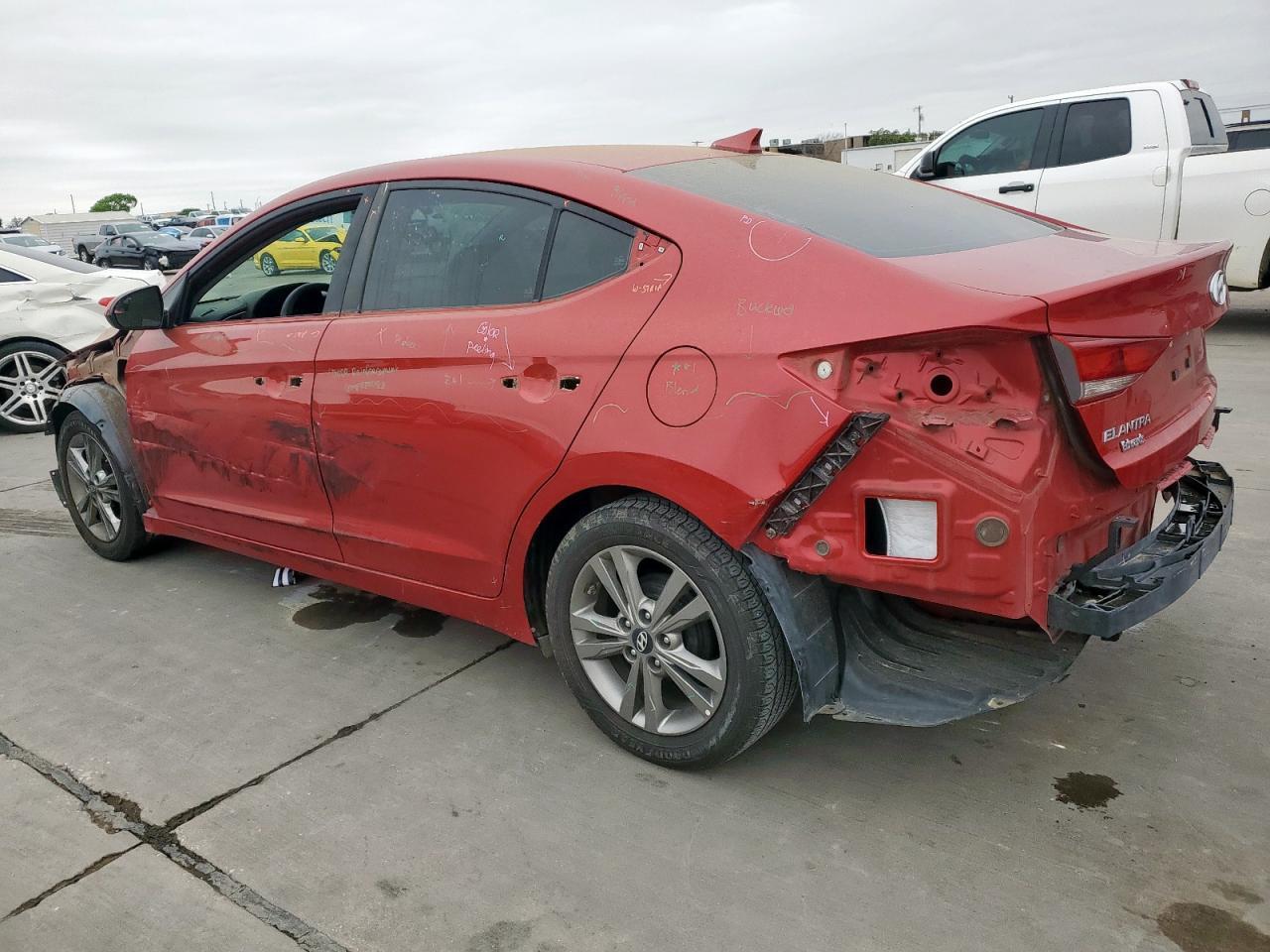 2017 HYUNDAI ELANTRA SE - Image 2